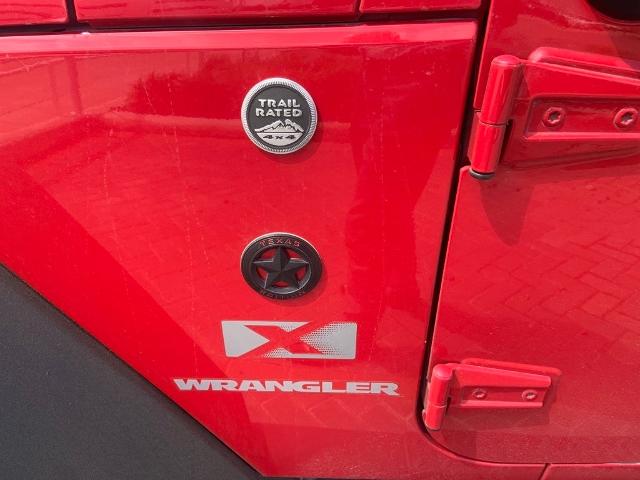 2008 Jeep Wrangler Vehicle Photo in San Antonio, TX 78230
