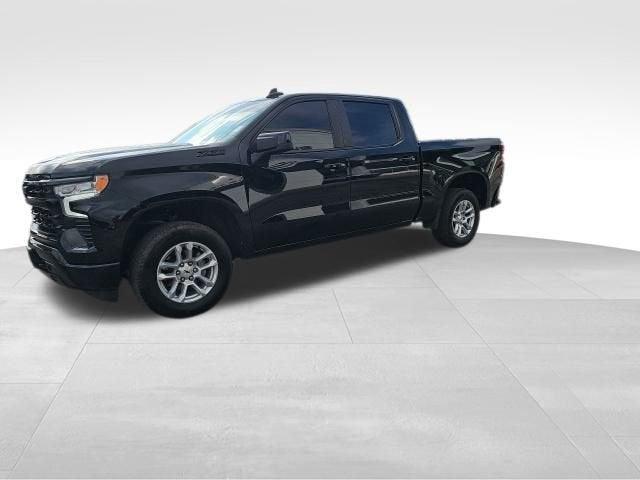 2023 Chevrolet Silverado 1500 Vehicle Photo in Fishers, IN 46038
