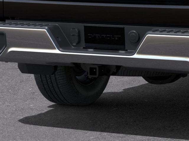 2025 Chevrolet Silverado 1500 Vehicle Photo in NEENAH, WI 54956-2243