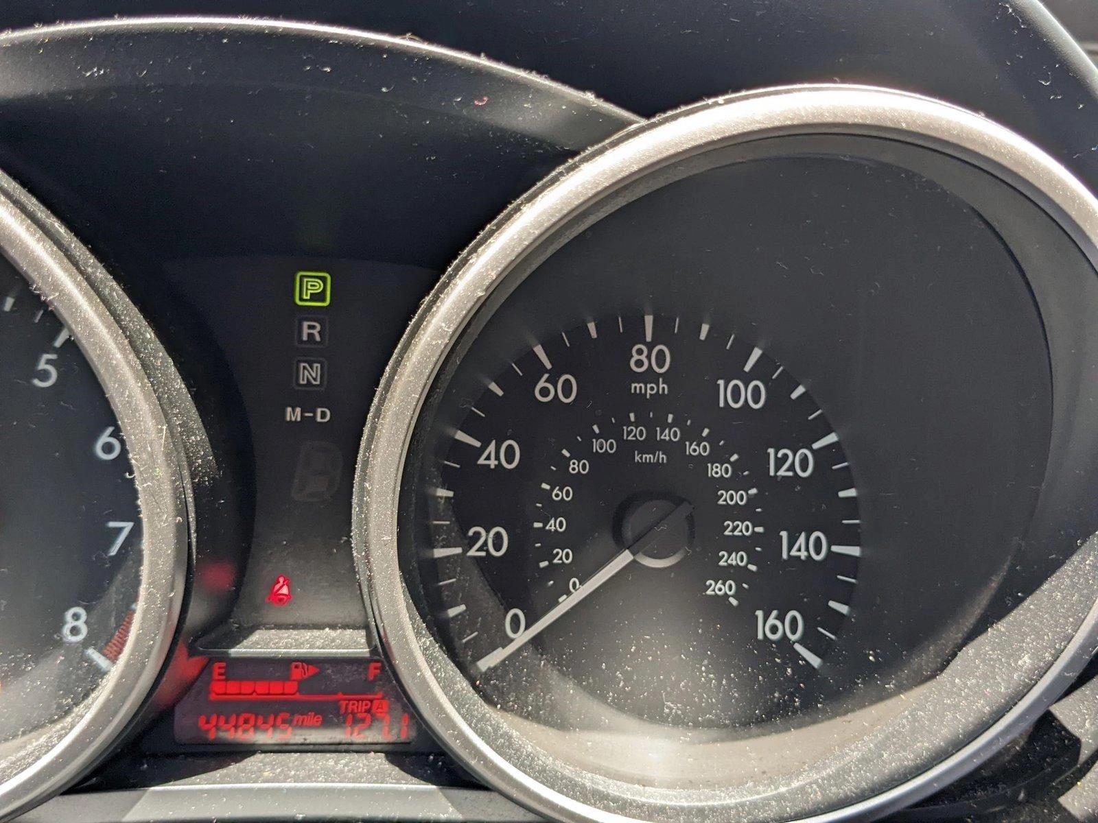 2012 Mazda Mazda5 Vehicle Photo in PEMBROKE PINES, FL 33024-6534