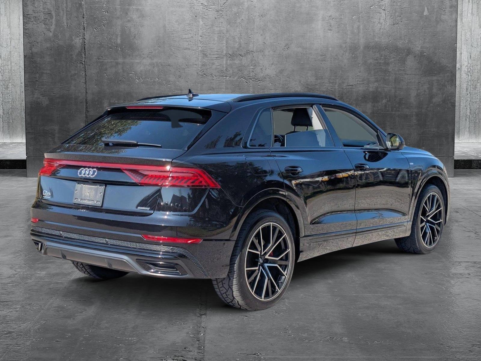 2021 Audi Q8 Vehicle Photo in Sarasota, FL 34231