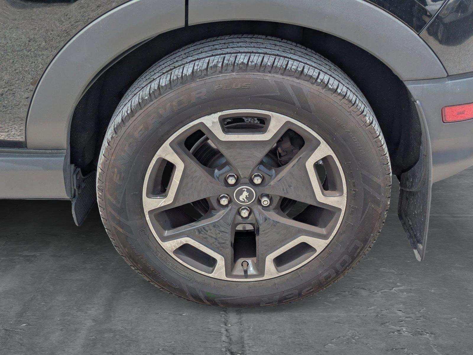 2021 Ford Bronco Sport Vehicle Photo in Bradenton, FL 34207