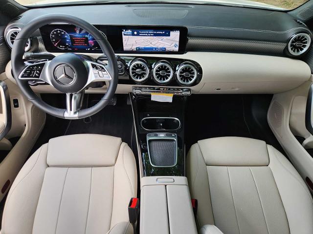2025 Mercedes-Benz CLA Vehicle Photo in HOUSTON, TX 77079
