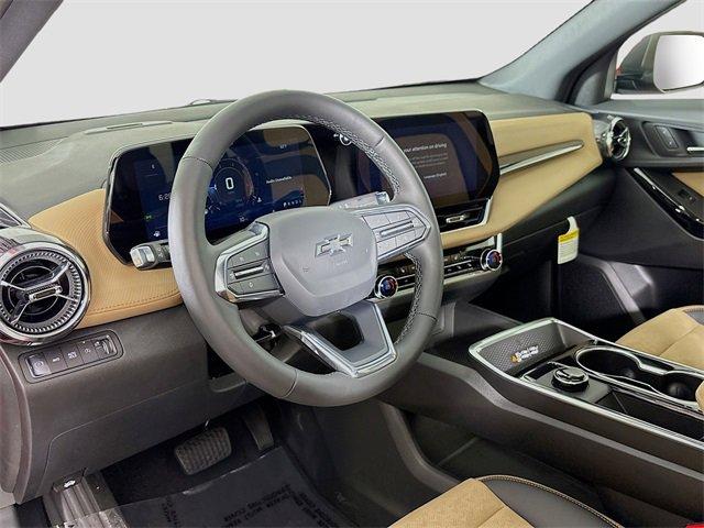 2025 Chevrolet Equinox Vehicle Photo in PUYALLUP, WA 98371-4149