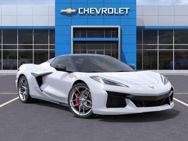 2025 Chevrolet Corvette Z06 Vehicle Photo in MIAMI, FL 33172-3015