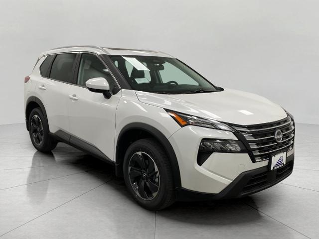 2025 Nissan Rogue Vehicle Photo in Appleton, WI 54913