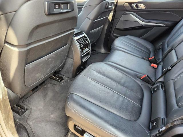 2021 BMW X5 sDrive40i Vehicle Photo in PLANO, TX 75024