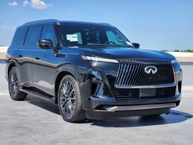 2025 INFINITI QX80 Vehicle Photo in DALLAS, TX 75209