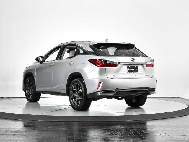 2016 Lexus RX 450h Vehicle Photo in DALLAS, TX 75235
