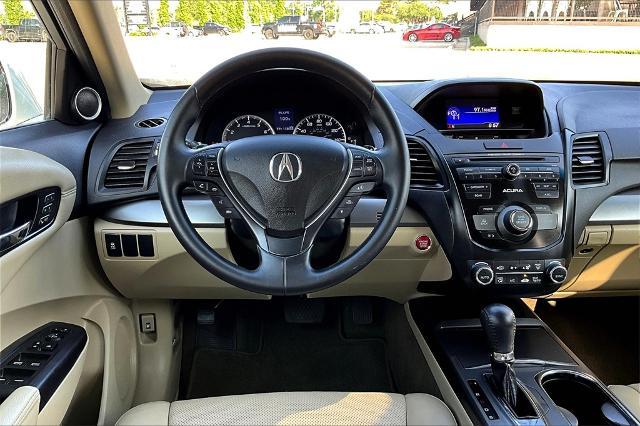 2014 Acura RDX Vehicle Photo in Houston, TX 77007