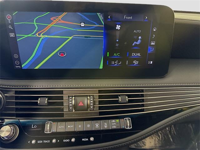 2022 Lexus LS 500 Vehicle Photo in Puyallup, WA 98371