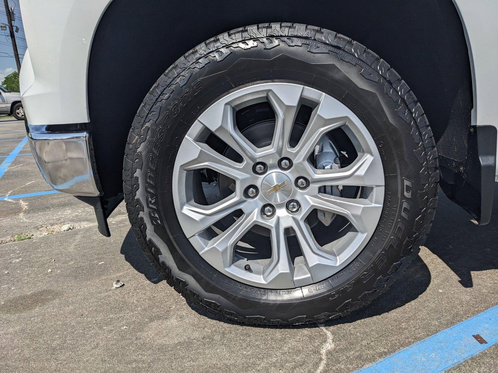 2025 Chevrolet Silverado 1500 Vehicle Photo in HOUSTON, TX 77034-5009