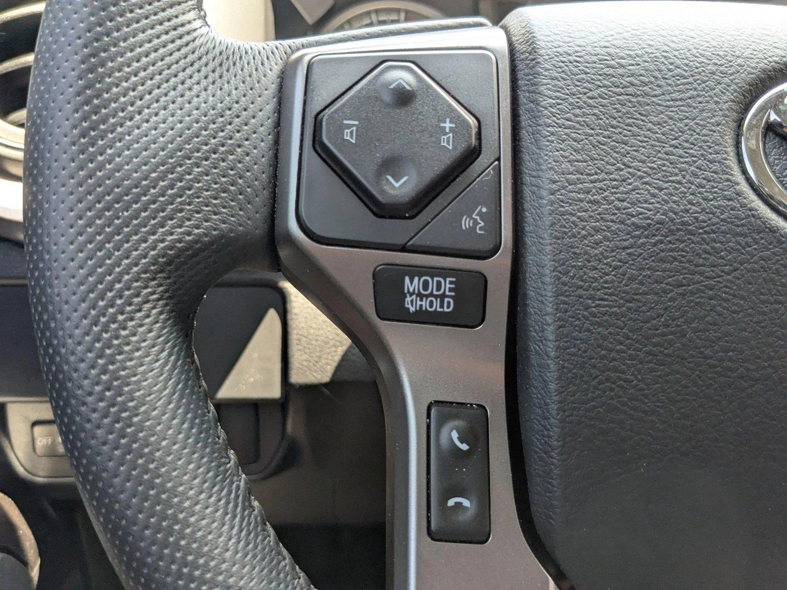 2023 Toyota Tacoma 4WD Vehicle Photo in St. Petersburg, FL 33713