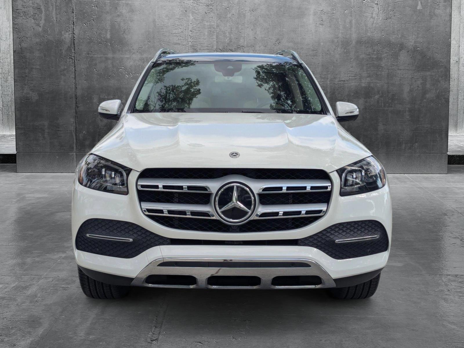 2020 Mercedes-Benz GLS Vehicle Photo in Coconut Creek, FL 33073