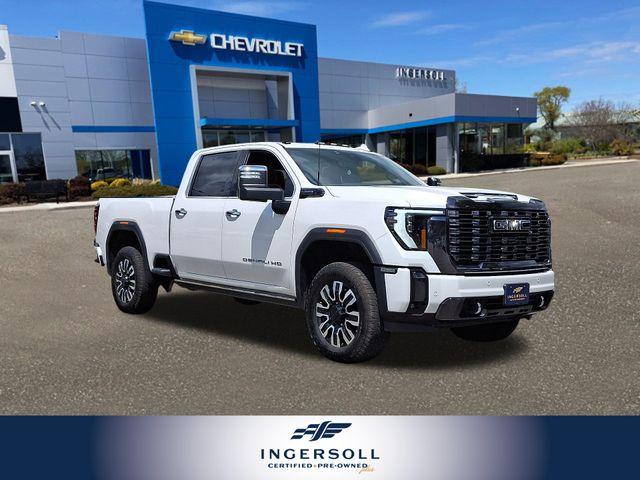 2024 GMC Sierra 2500 HD Vehicle Photo in DANBURY, CT 06810-5034