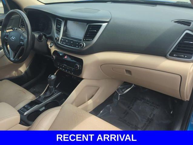 2018 Hyundai TUCSON Vehicle Photo in Merrillville, IN 46410
