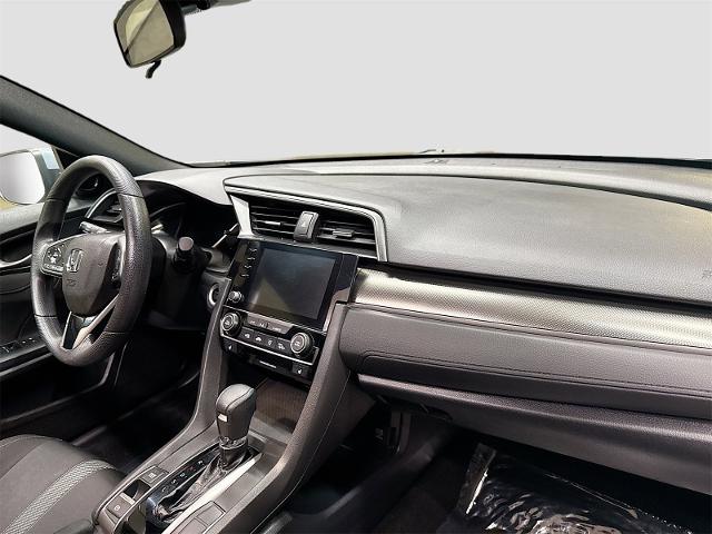 2019 Honda Civic Hatchback Vehicle Photo in EVERETT, WA 98203-5662