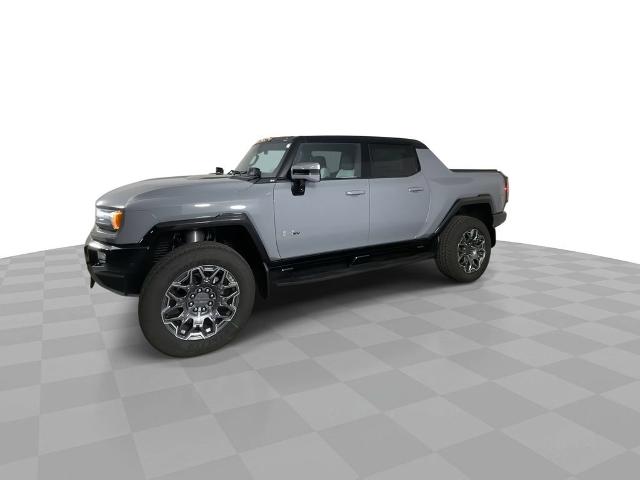 2024 GMC HUMMER EV Pickup Vehicle Photo in GILBERT, AZ 85297-0402