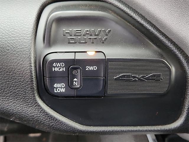 2024 Ram 3500 Vehicle Photo in EASTLAND, TX 76448-3020
