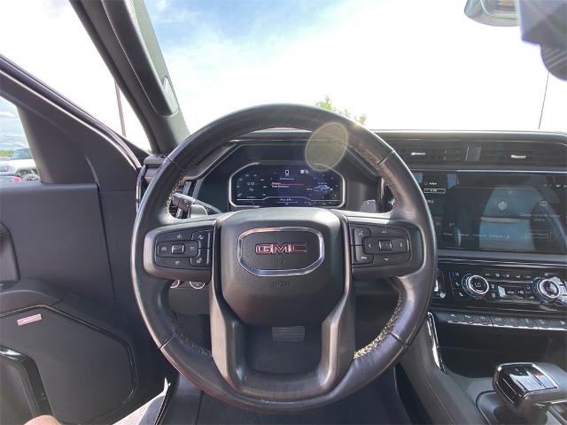 2022 GMC Sierra 1500 Vehicle Photo in Greenville, TX 75402