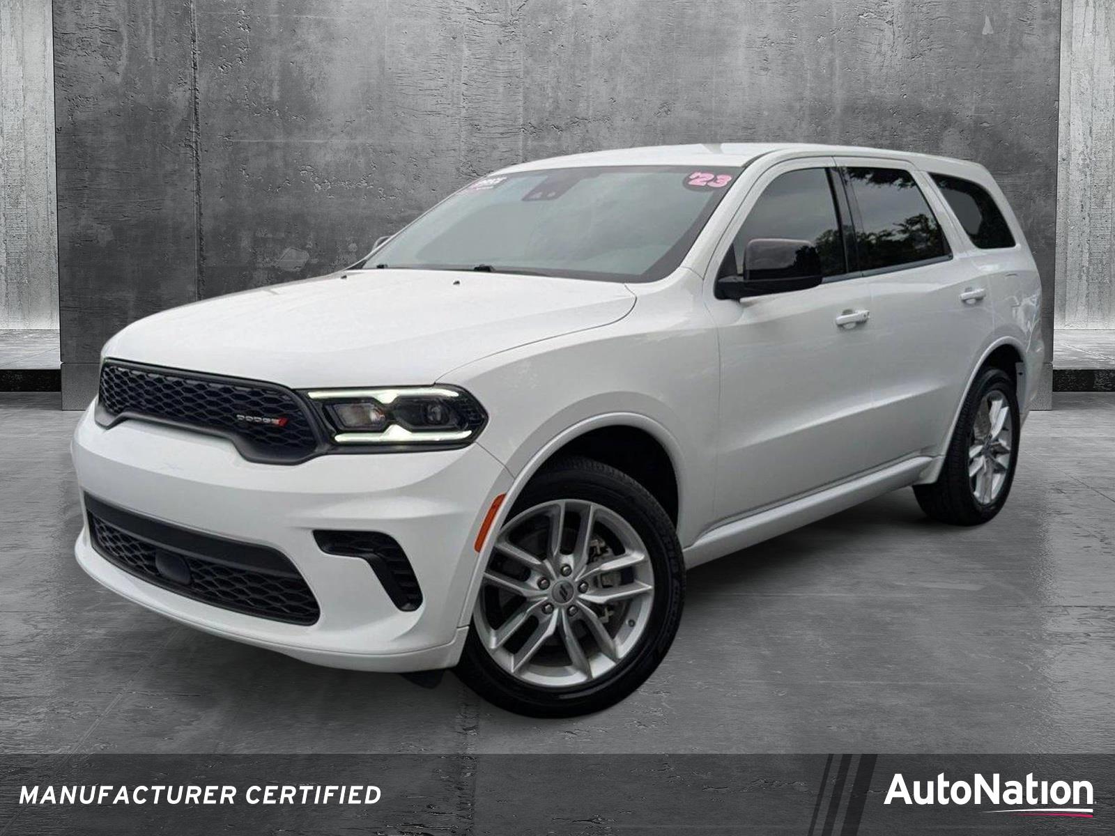 2023 Dodge Durango Vehicle Photo in Panama City, FL 32401