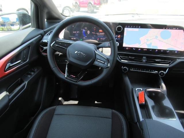 2025 Chevrolet Equinox EV Vehicle Photo in LEESBURG, FL 34788-4022