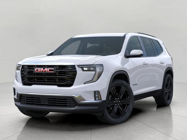 2025 GMC Acadia Vehicle Photo in OSHKOSH, WI 54904-7811