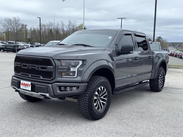 Used 2020 Ford F-150 Raptor with VIN 1FTFW1RG5LFA75311 for sale in Newport, ME