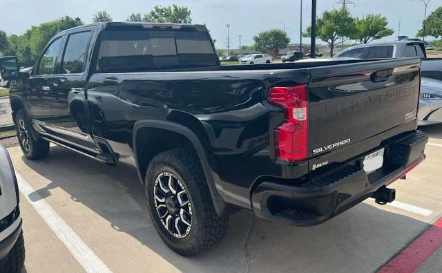 2024 Chevrolet Silverado 3500 HD Vehicle Photo in FORT WORTH, TX 76132