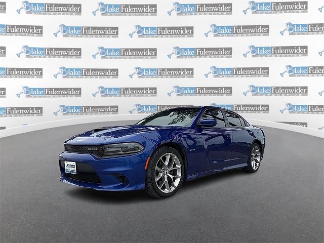 2019 Dodge Charger Vehicle Photo in EASTLAND, TX 76448-3020