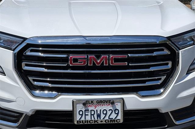 2023 GMC Terrain Vehicle Photo in ELK GROVE, CA 95757-8703
