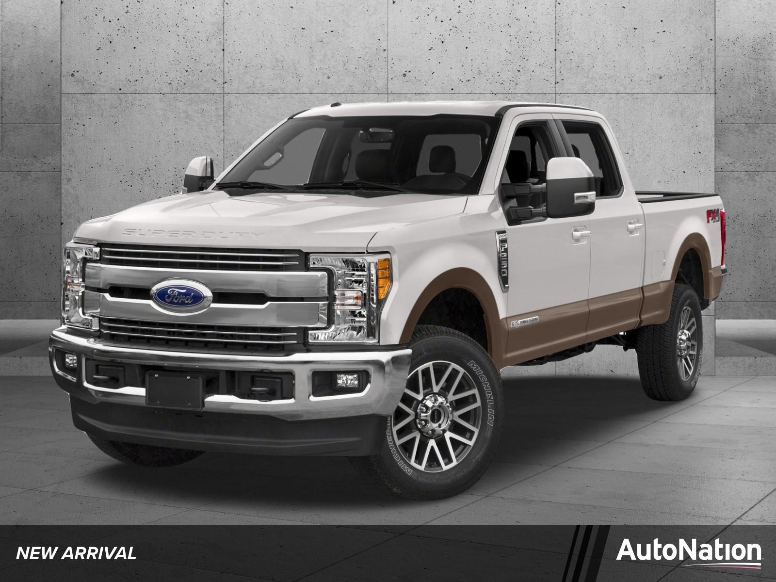 2019 Ford Super Duty F-250 SRW Vehicle Photo in Panama City, FL 32401