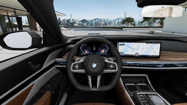 2025 BMW 760i xDrive Vehicle Photo in GRAPEVINE, TX 76051