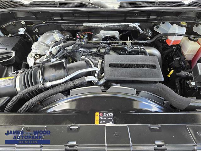 2024 GMC Sierra 2500 HD Vehicle Photo in DENTON, TX 76210-9321