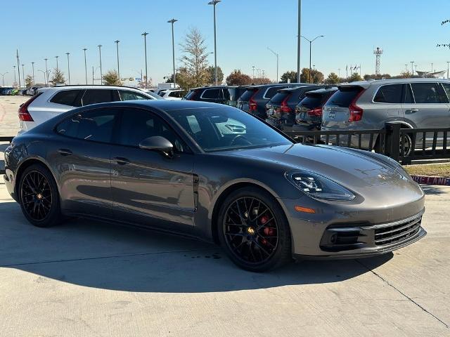 2018 Porsche Panamera Vehicle Photo in San Antonio, TX 78230