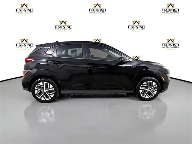 2022 Hyundai KONA Electric Vehicle Photo in Everett, WA 98204