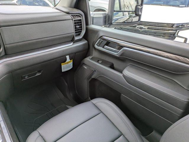 2025 Chevrolet Silverado 2500 HD Vehicle Photo in BRUNSWICK, GA 31525-1881