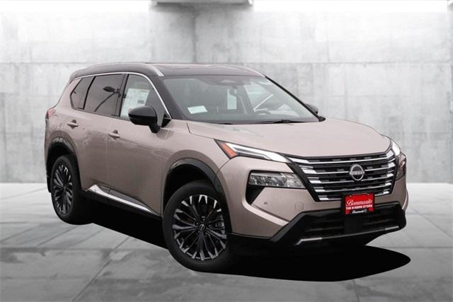 2025 Nissan Rogue Vehicle Photo in Hazelwood, MO 63042