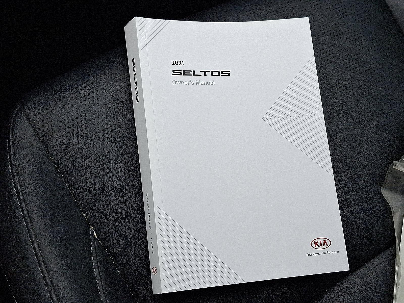2021 Kia Seltos Vehicle Photo in Mechanicsburg, PA 17050-2306