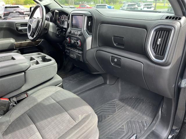 2021 Chevrolet Silverado 1500 Vehicle Photo in TULLY, NY 13159-3159