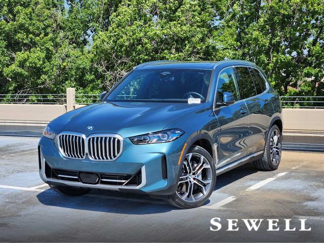 2026 BMW X5 xDrive50e Vehicle Photo in PLANO, TX 75024