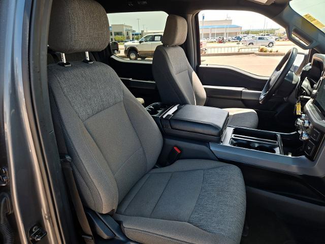 2024 Ford F-150 Vehicle Photo in Weatherford, TX 76087
