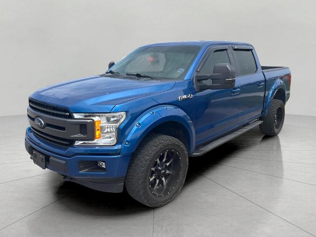 2018 Ford F-150 Vehicle Photo in Green Bay, WI 54304