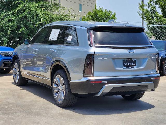 2026 Cadillac VISTIQ Vehicle Photo in HOUSTON, TX 77079