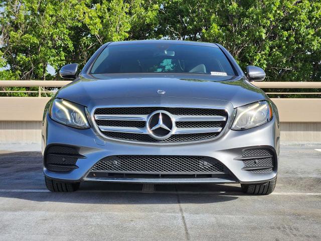 2018 Mercedes-Benz E-Class Vehicle Photo in PLANO, TX 75024