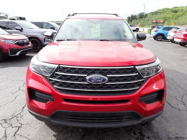 2021 Ford Explorer Vehicle Photo in ZELIENOPLE, PA 16063-2910