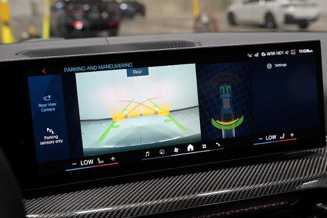 2025 BMW M4 Vehicle Photo in GRAPEVINE, TX 76051
