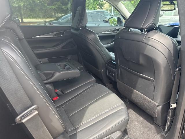 2022 INFINITI QX60 Vehicle Photo in San Antonio, TX 78230