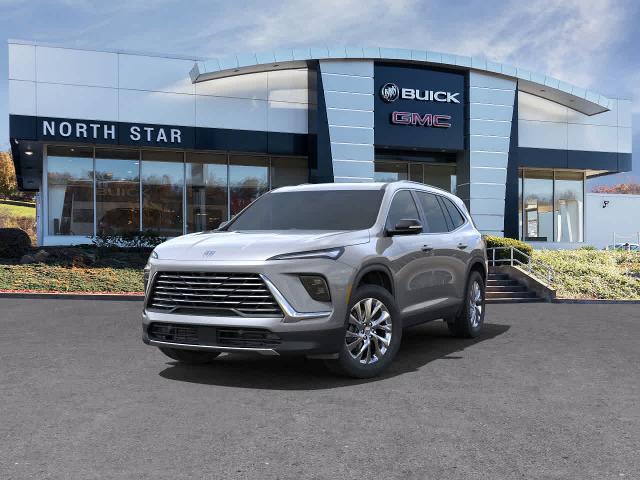 2025 Buick Enclave Vehicle Photo in ZELIENOPLE, PA 16063-2910