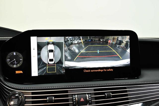 2024 Lexus LS 500 Vehicle Photo in DALLAS, TX 75235